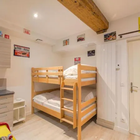 Special Groupes - 10 Personnes Apartment