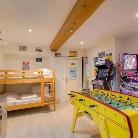 Special Groupes - 10 Personnes Apartment
