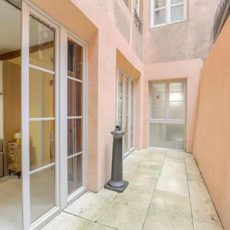 Special Groupes - 10 Personnes Apartment *