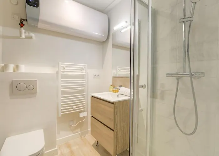 Special Groupes - 10 Personnes Apartamento *