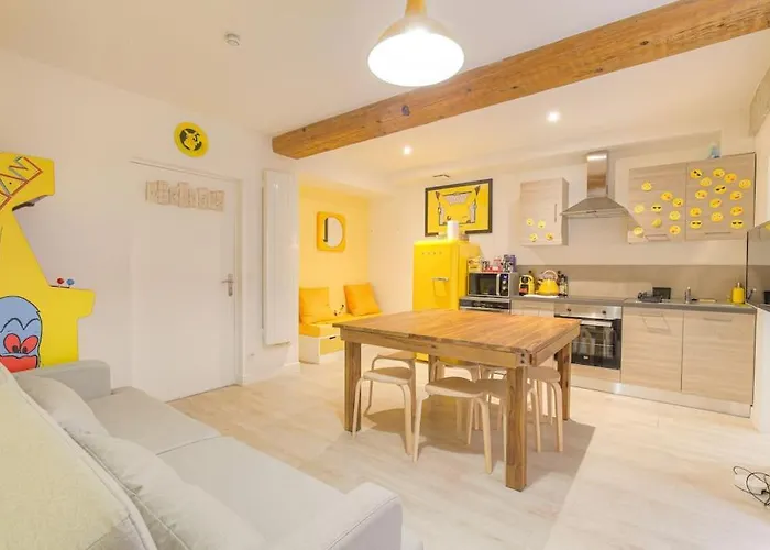 Special Groupes - 10 Personnes Apartamento