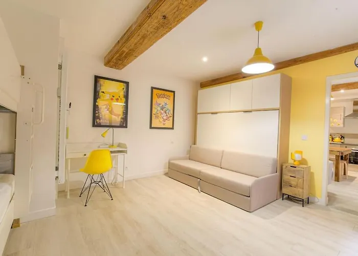 Apartamento Special Groupes - 10 Personnes
