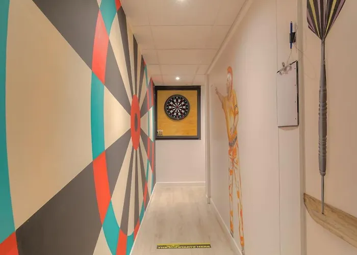 Apartamento Special Groupes - 10 Personnes *