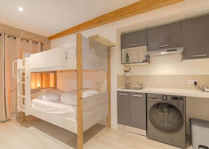 Special Groupes - 10 Personnes Apartamento