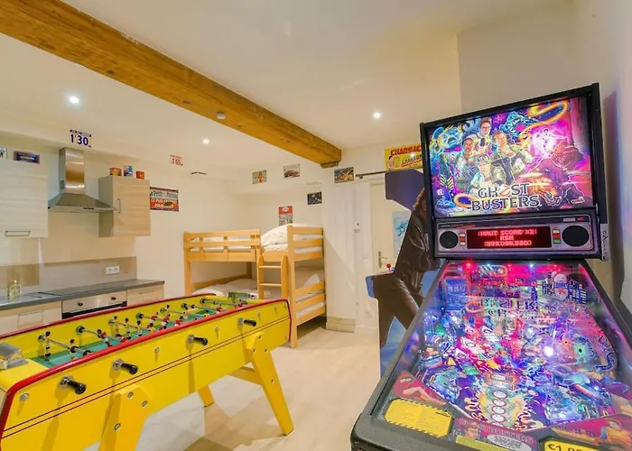 Special Groupes - 10 Personnes Apartamento Lyon