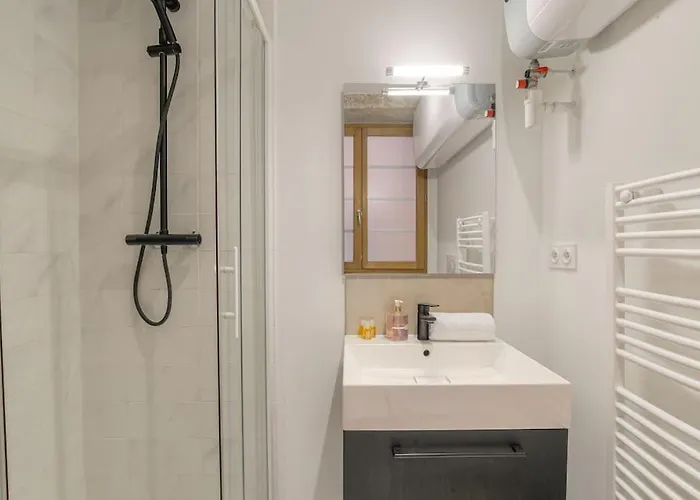 Apartamento Special Groupes - 10 Personnes Lyon