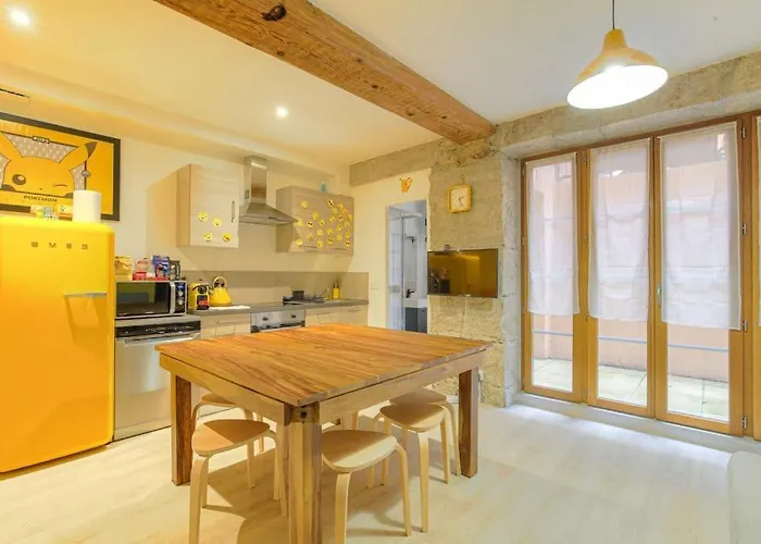 Apartamento Special Groupes - 10 Personnes