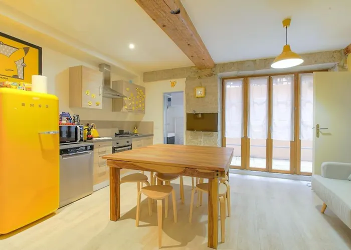 Apartamento Special Groupes - 10 Personnes *