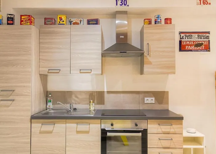 Special Groupes - 10 Personnes Apartamento Lyon