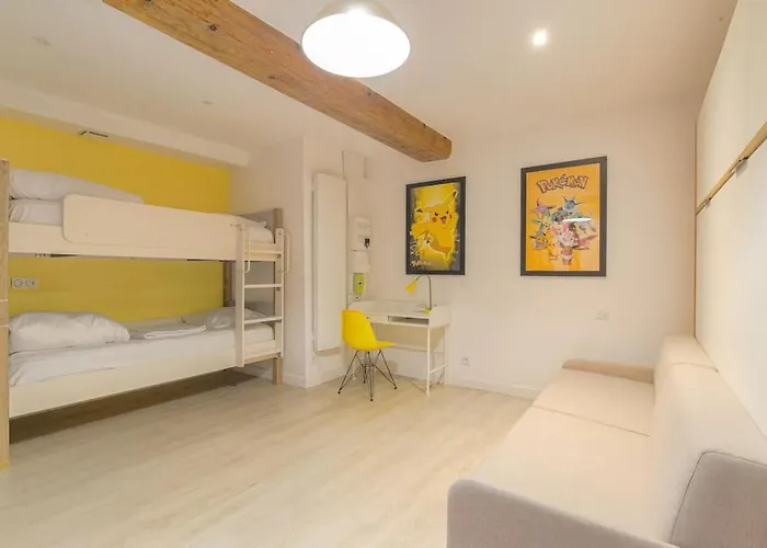 Special Groupes - 10 Personnes Apartamento
