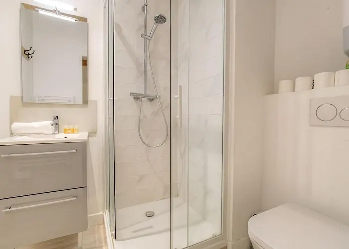 Apartamento Special Groupes - 10 Personnes *