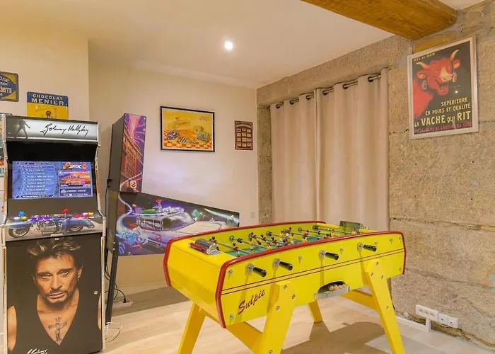Apartamento Special Groupes - 10 Personnes Lyon
