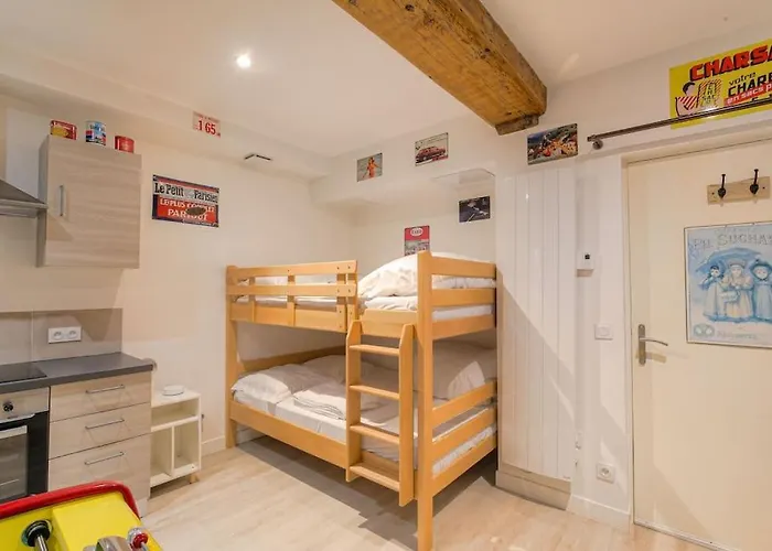 Special Groupes - 10 Personnes Apartamento