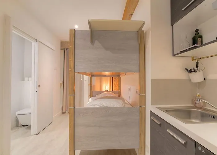 Special Groupes - 10 Personnes Apartamento *