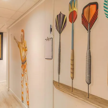 Apartment Special Groupes - 10 Personnes Lyon